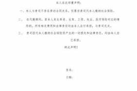 无第三方责任声明 