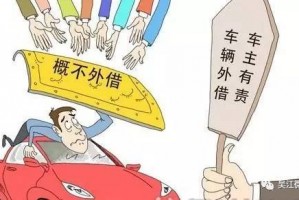 借用车辆谁承担责任 