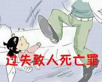 什么叫致人死亡 