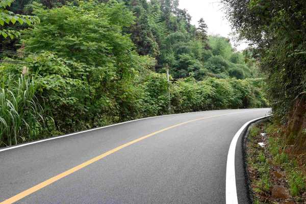 什么叫乡村道路 