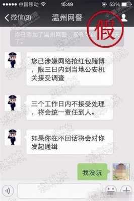 冒充网警什么罪 