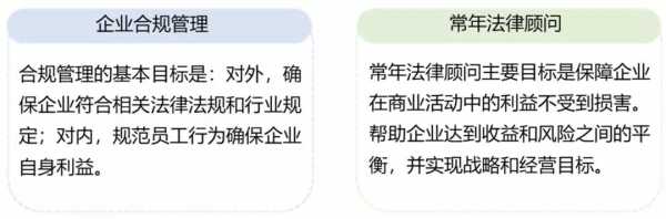 公司长期违法法律顾问责任 