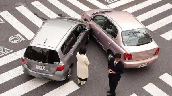 横穿马路被撞责任划分比例 