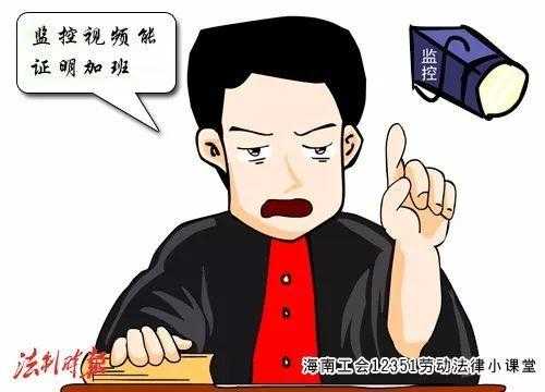 违反加班规定的法律责任 