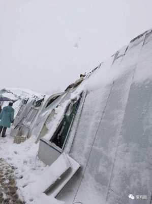 大雪压塌简易房谁责任 