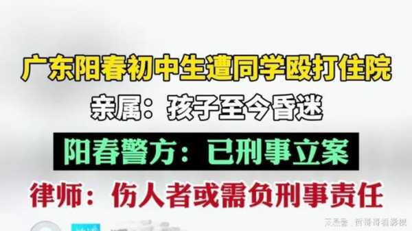 初中生负刑事责任吗 