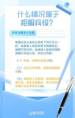 兵役没人通知登记不去有什么后果承担相应的后果是什么意思